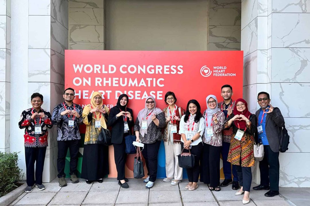 World Congress on Rheumatic Heart Disease, Dubai, 2023