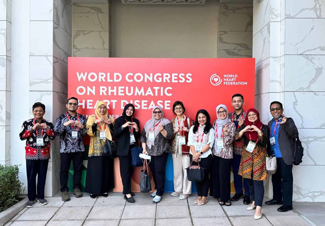 World Congress on Rheumatic Heart Disease, Dubai, 2023