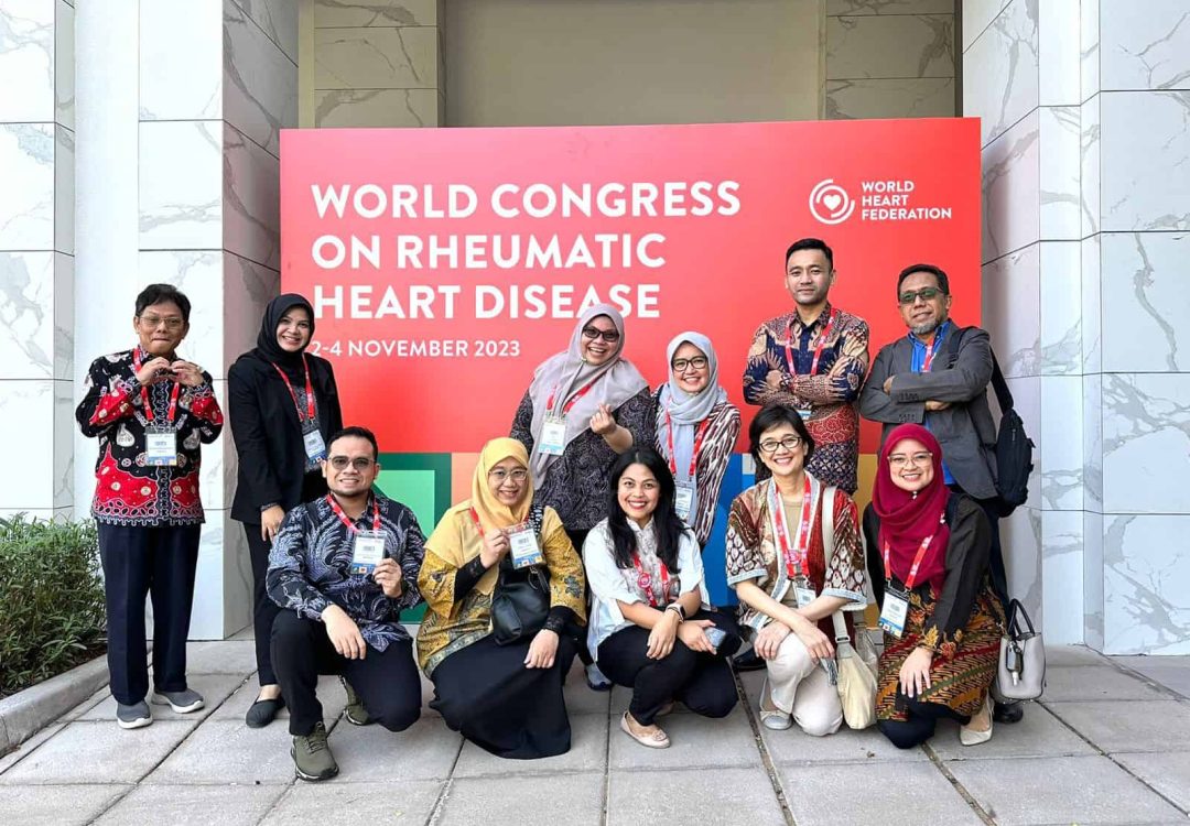 World Congress on Rheumatic Heart Disease, Dubai, 2023