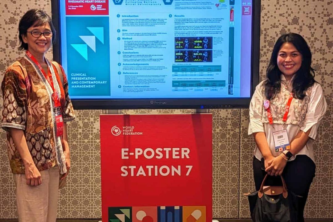 World Congress on Rheumatic Heart Disease, Dubai, 2023