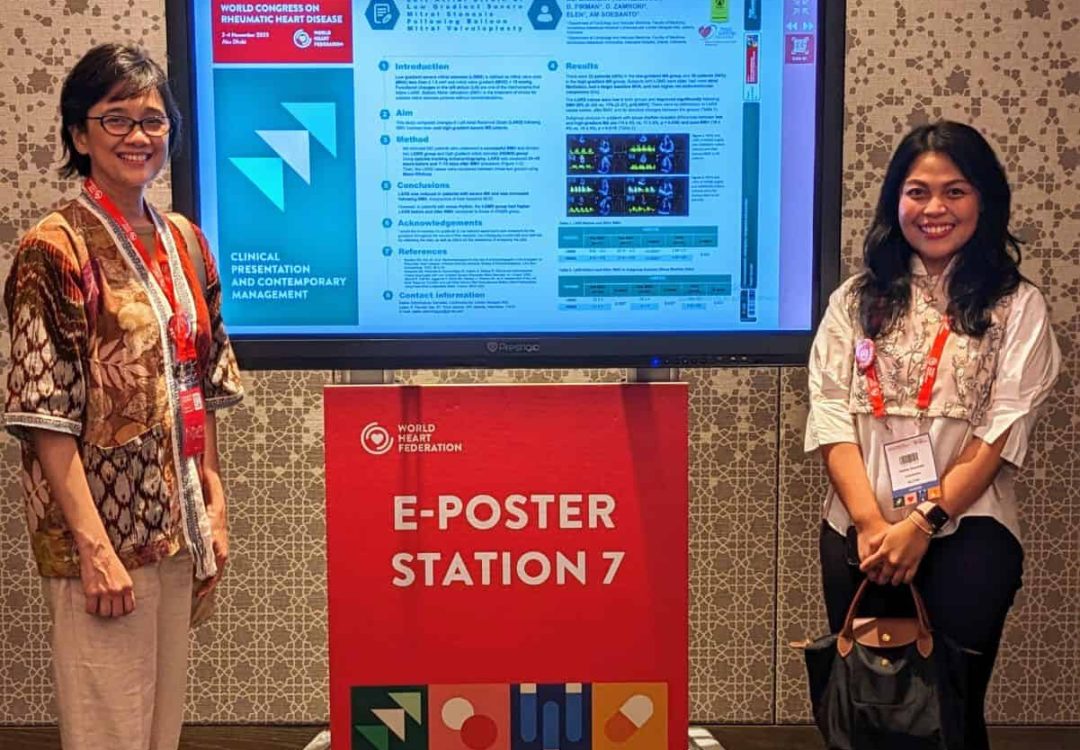 World Congress on Rheumatic Heart Disease, Dubai, 2023