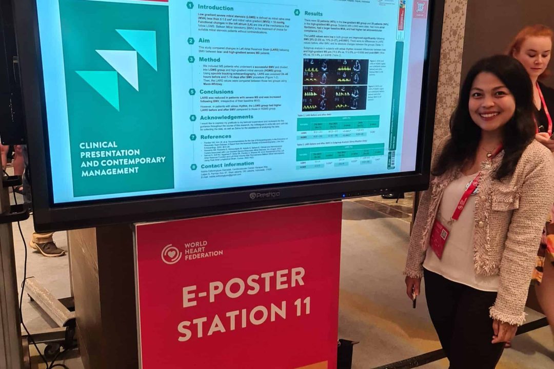 World Congress on Rheumatic Heart Disease, Dubai, 2023