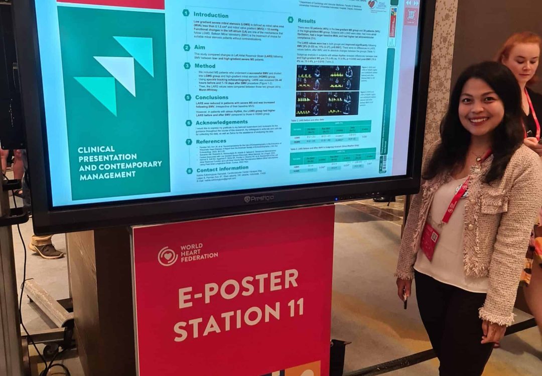 World Congress on Rheumatic Heart Disease, Dubai, 2023