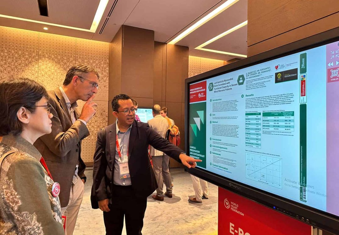 World Congress on Rheumatic Heart Disease, Dubai, 2023