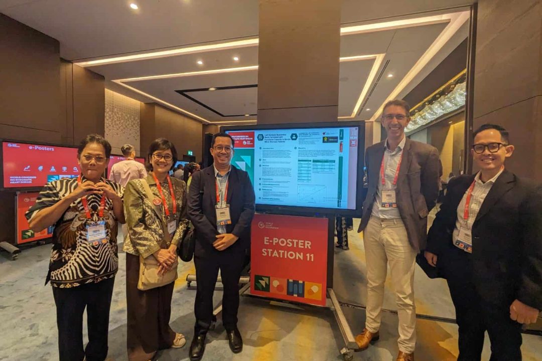 World Congress on Rheumatic Heart Disease, Dubai, 2023