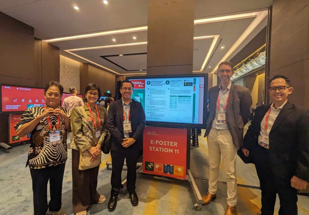 World Congress on Rheumatic Heart Disease, Dubai, 2023